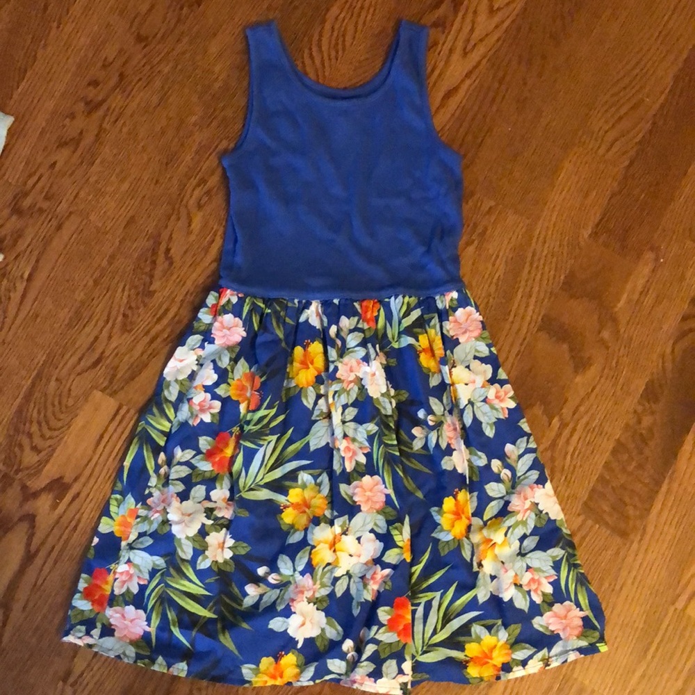 GAP size 8 (M) tank dress